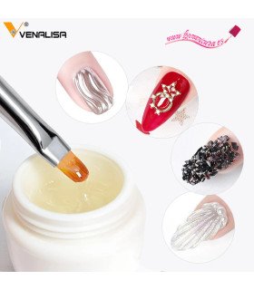Pegamento gel uñas diamantes venalisa