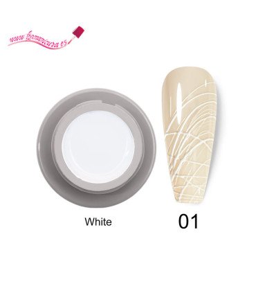 Spider gel uñas 5 ml venalisa nº 1