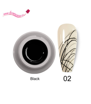 Spider gel uñas 5 ml venalisa nº 2