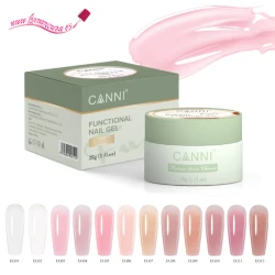 Cream gel extension uñas Canni