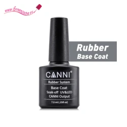 Base coat rubber canni