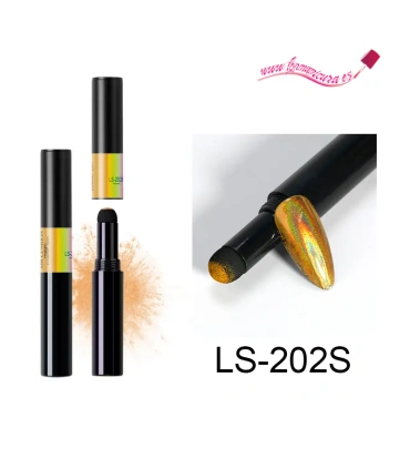 Efecto espejo uñas Air cushion pen Venalisa