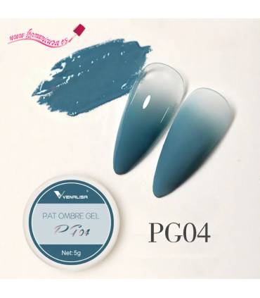 Pat Ombre Gel Venalisa PG 04