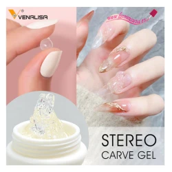 Carving gel transparente Venalisa 10g