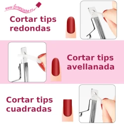 Corta tips
