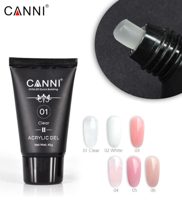 Acrylic Gel 45gr CANNI