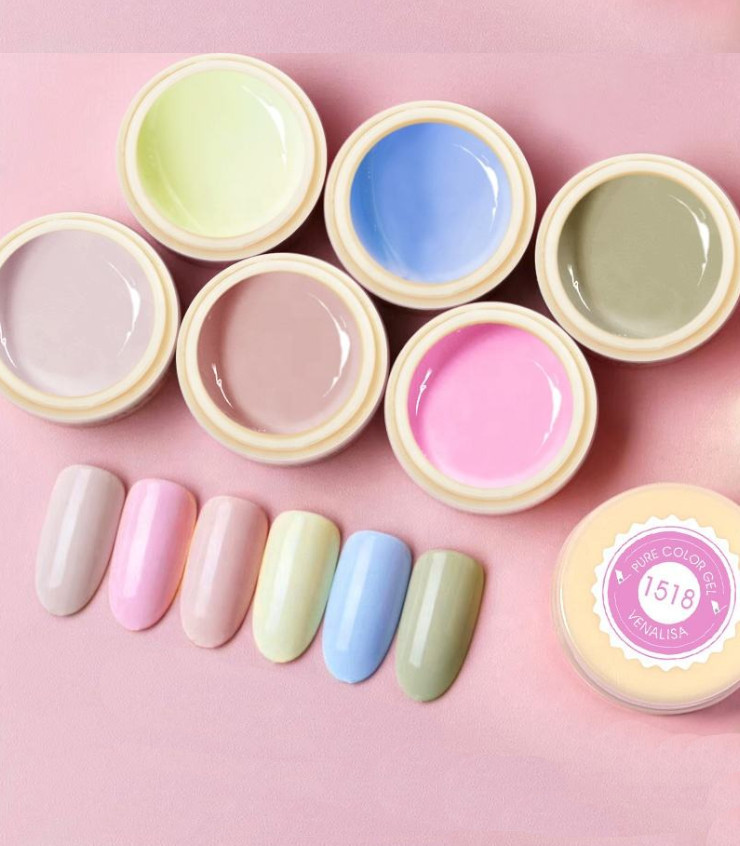 Gel paint 5ml Venalisa