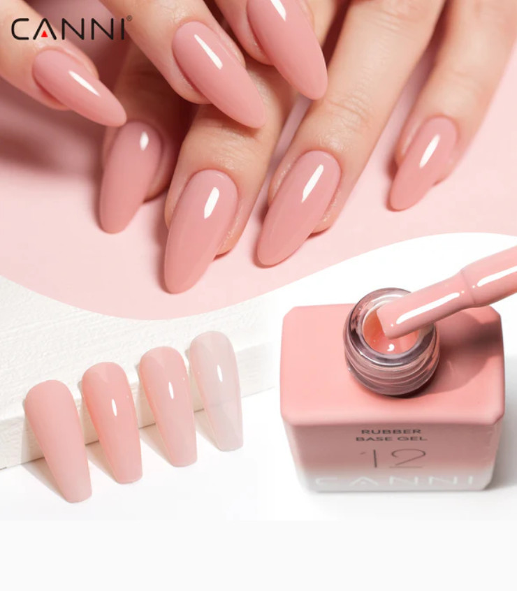 Base rubber 9ml CANNI