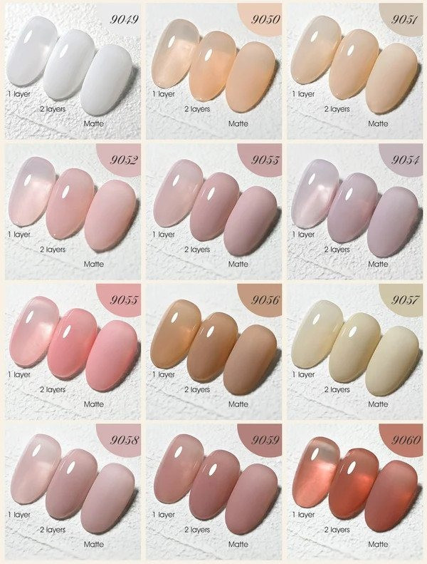 Esmalte semipermanente Hema Free 9ml CC3 CANNI