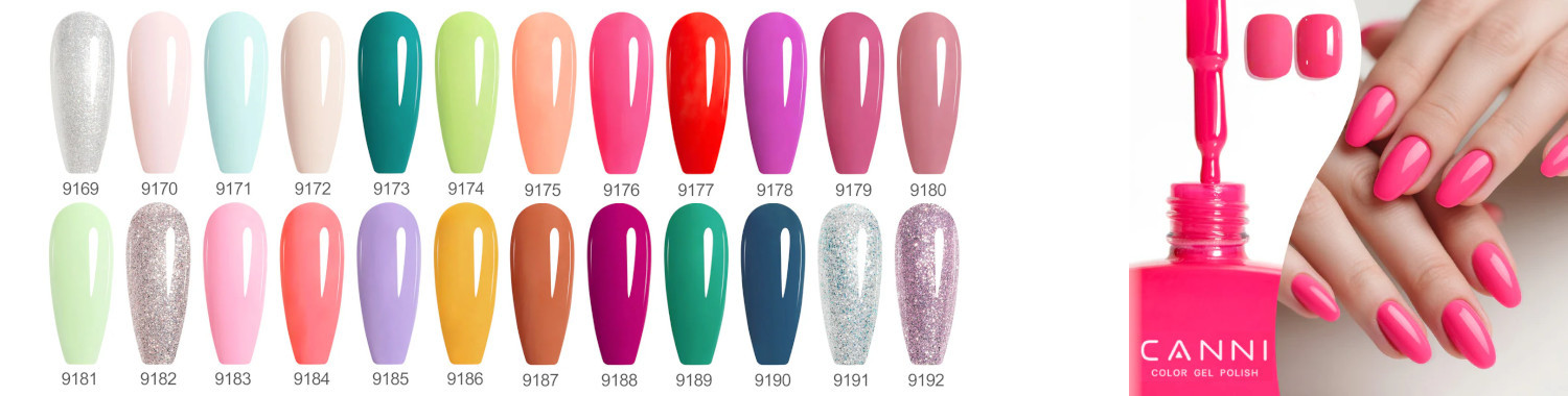 Esmalte semipermanente Hema Free 9ml CC8 CANNI