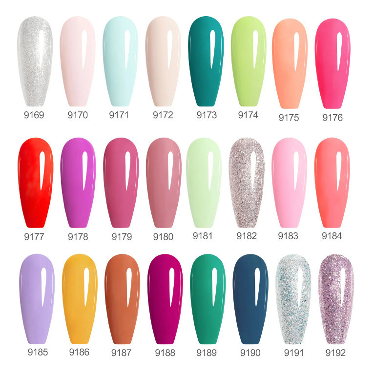 Esmalte semipermanente Hema Free 9ml CC9 CANNI