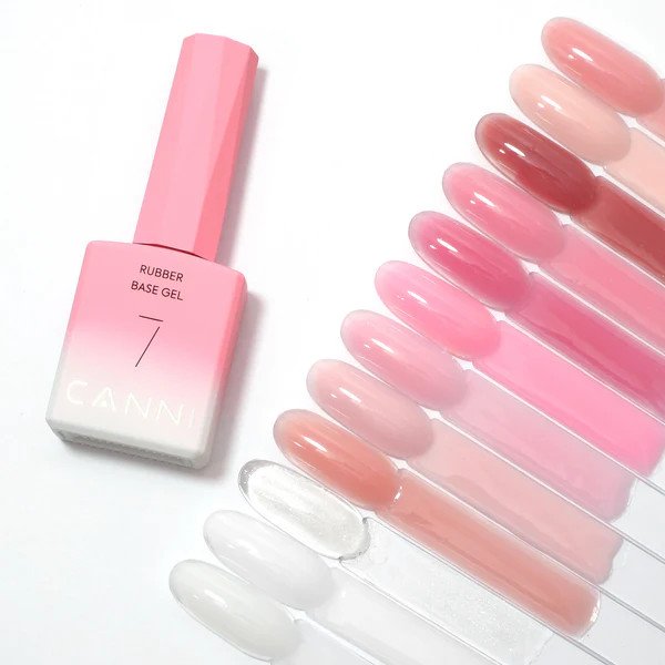Base rubber 9ml CANNI
